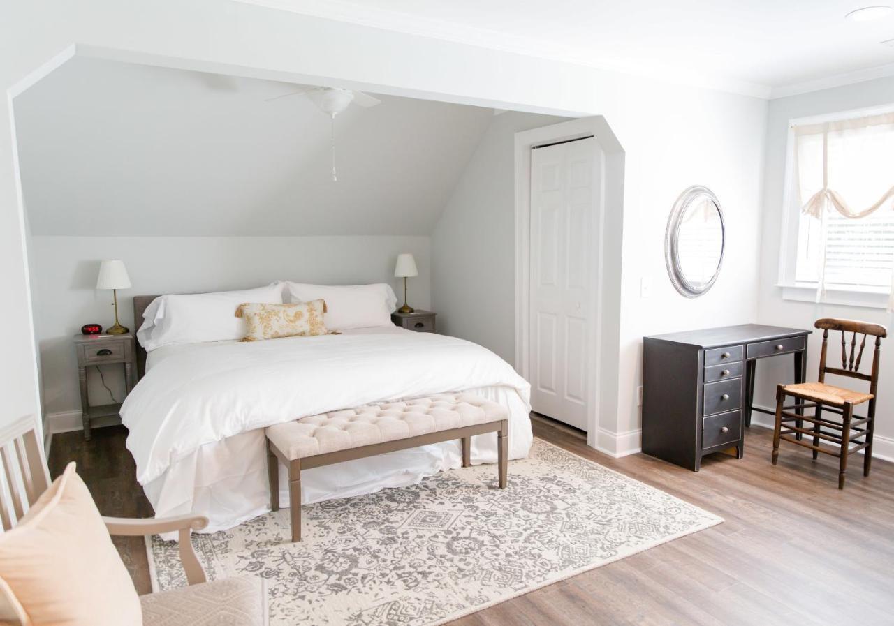 Ava House Inn And Event Venue Clermont Экстерьер фото
