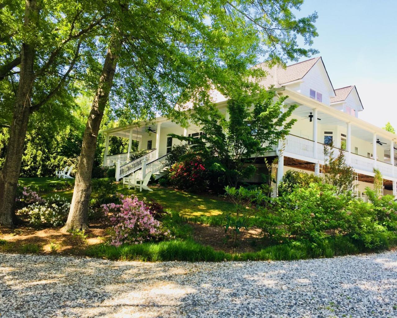 Ava House Inn And Event Venue Clermont Экстерьер фото